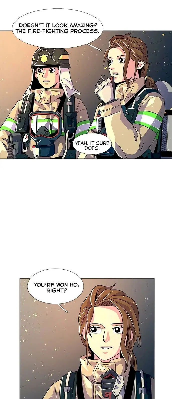 1 Second Episode 9 - Page 17