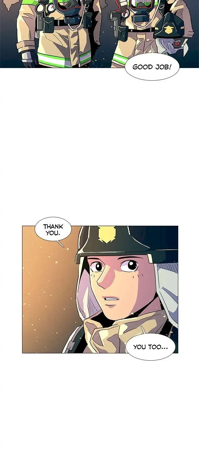 1 Second Episode 9 - Page 19