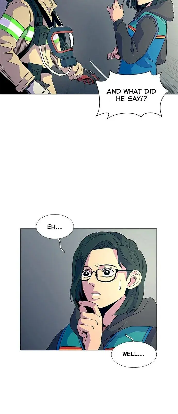 1 Second Episode 9 - Page 55
