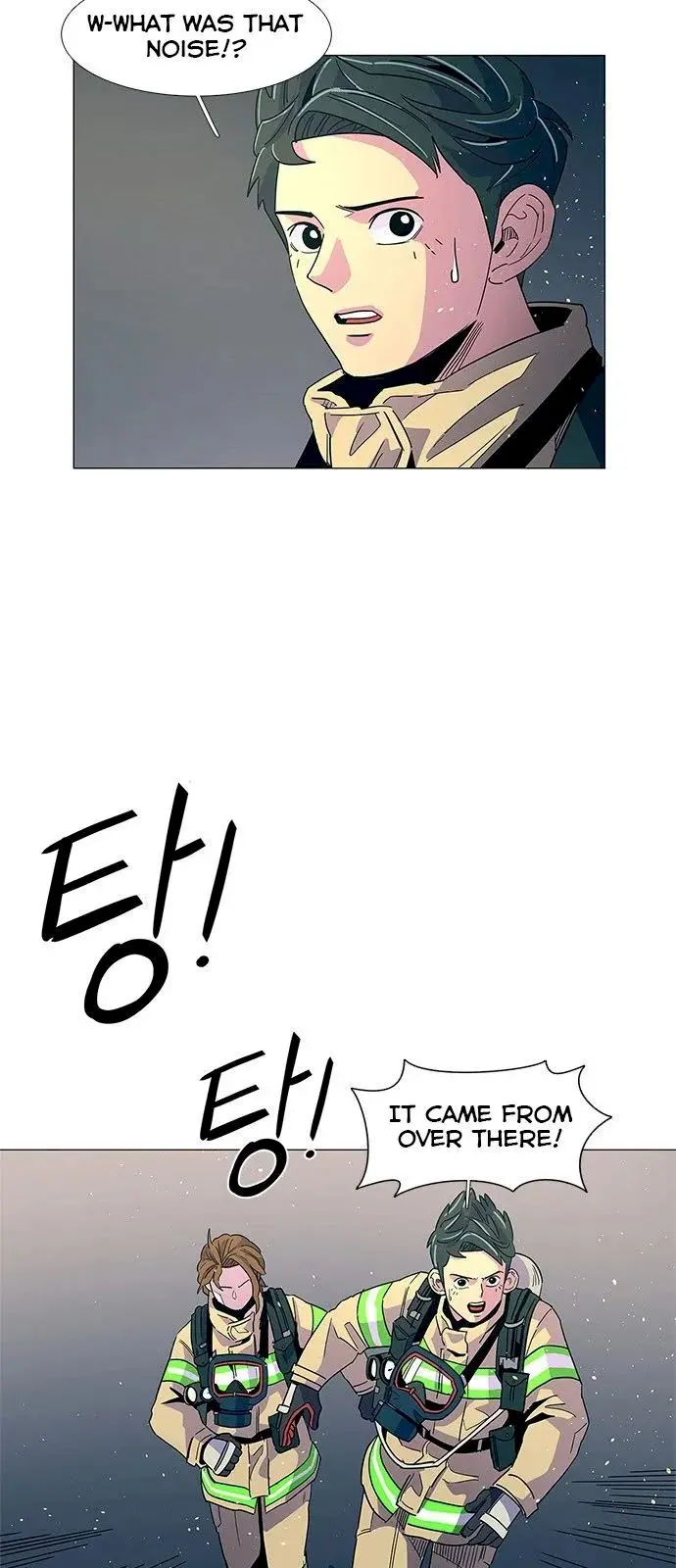 1 Second Episode 9 - Page 64