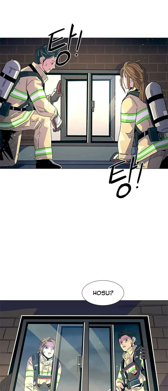 1 Second Episode 9 - Page 67
