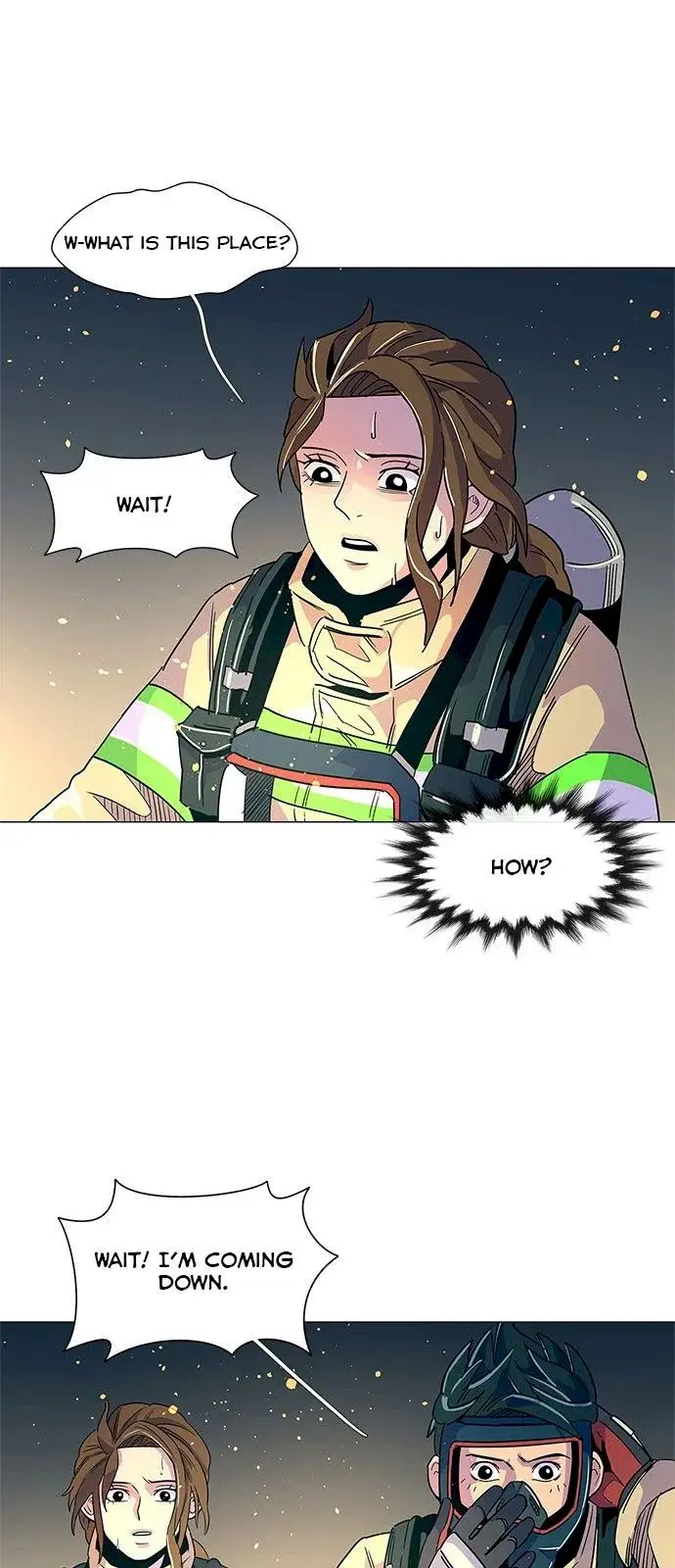 1 Second Episode 9 - Page 74