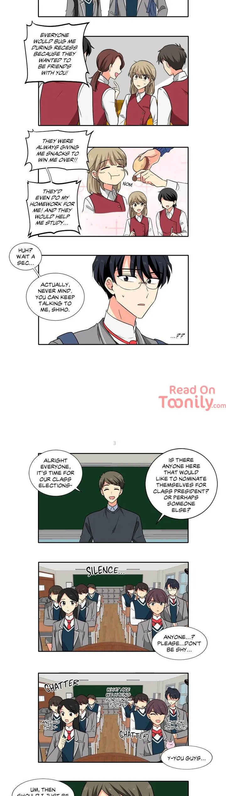 10 Years in the Friend Zone Episode 1 - Page 2