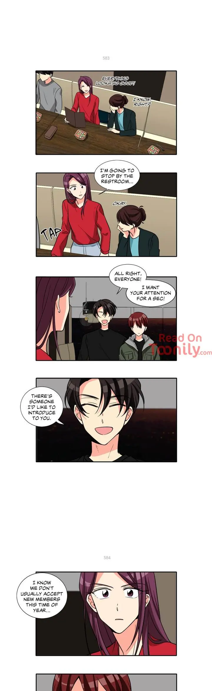 10 Years in the Friend Zone Episode 84 - Page 2