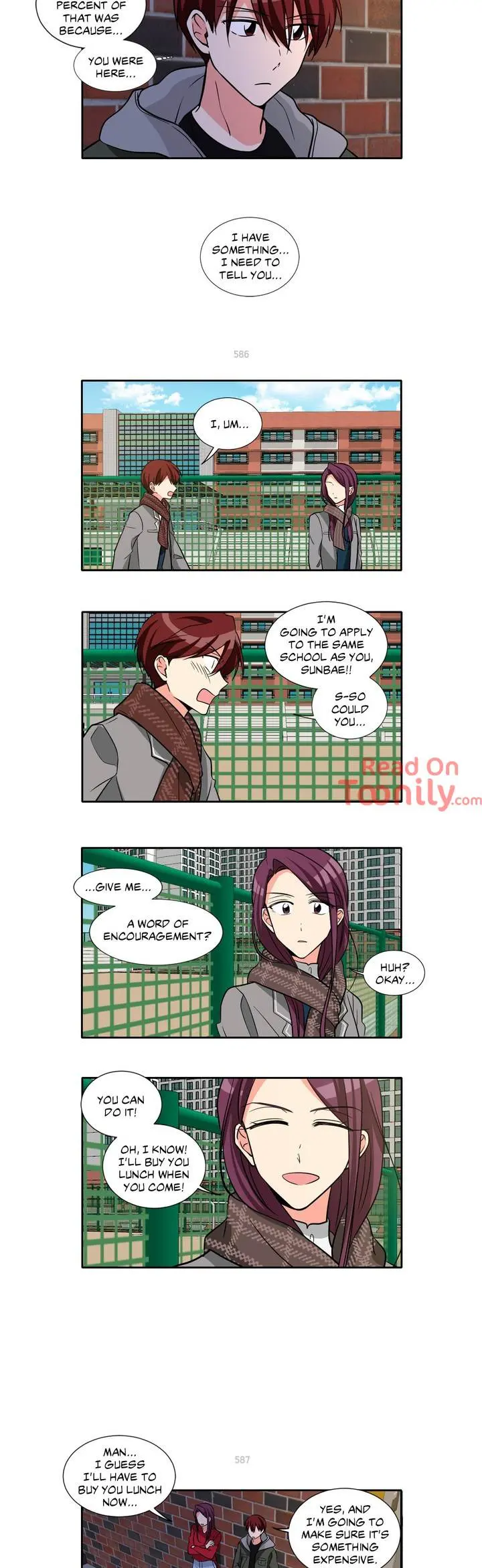 10 Years in the Friend Zone Episode 84 - Page 4