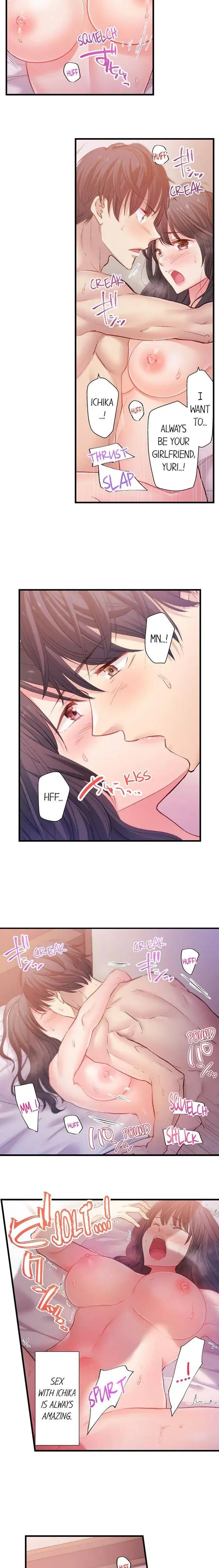 100% Compatibility: My DNA Desires My Step-Brother Episode 1 - Page 2