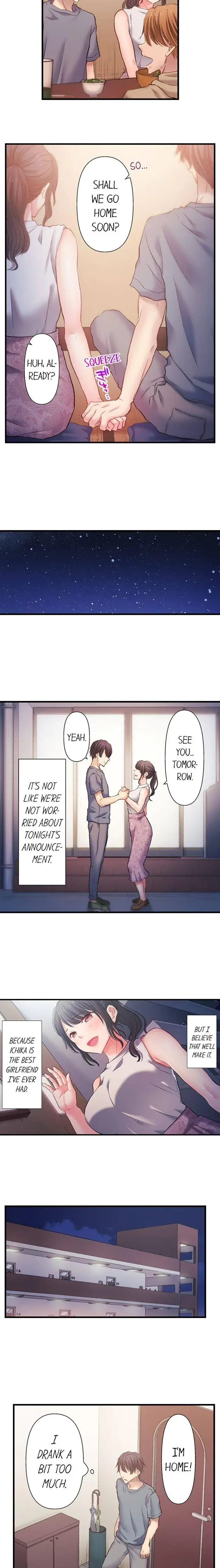 100% Compatibility: My DNA Desires My Step-Brother Episode 1 - Page 5