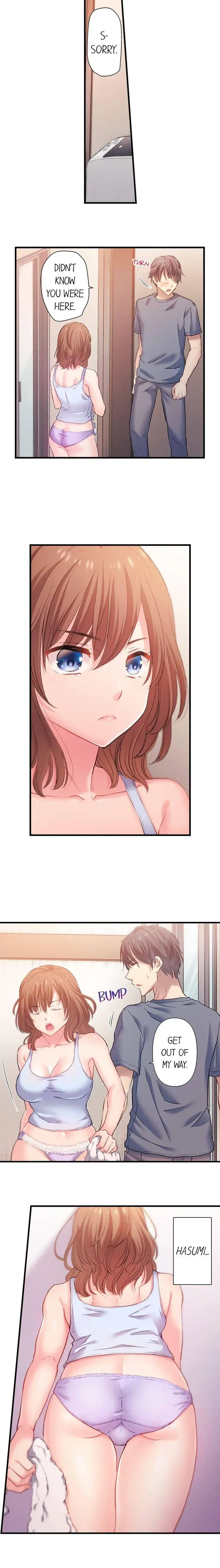 100% Compatibility: My DNA Desires My Step-Brother Episode 1 - Page 7