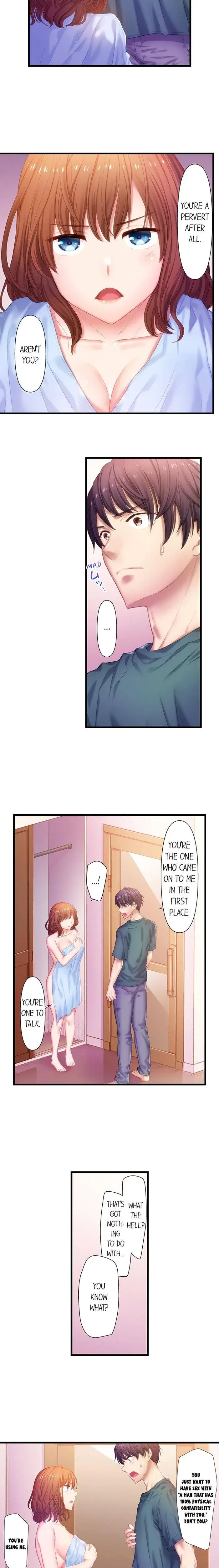 100% Compatibility: My DNA Desires My Step-Brother Episode 15 - Page 5