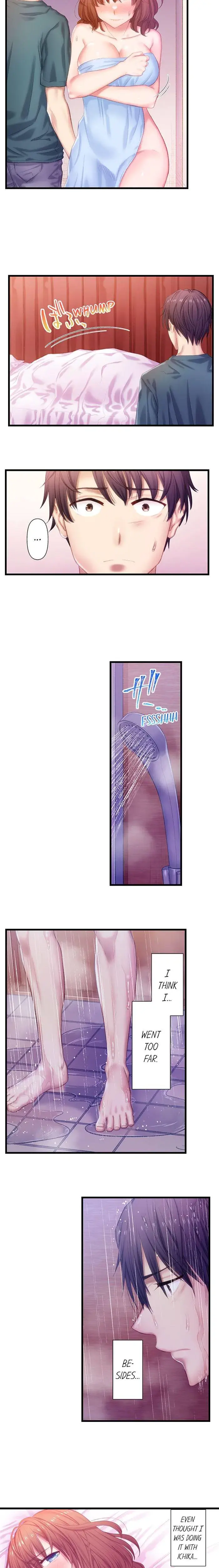 100% Compatibility: My DNA Desires My Step-Brother Episode 15 - Page 7