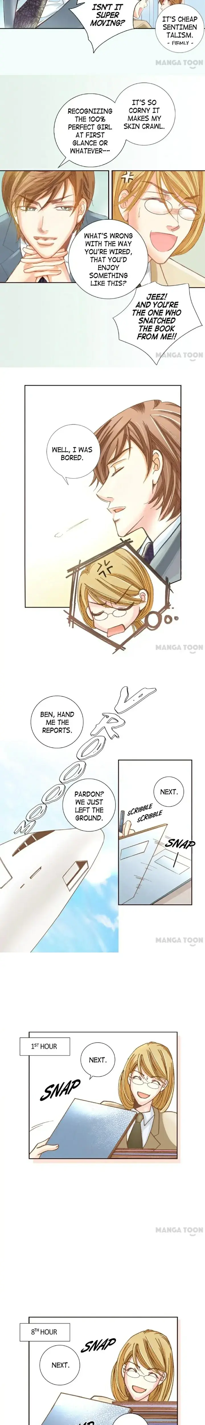 100% Perfect Girl Episode 1 - Page 3