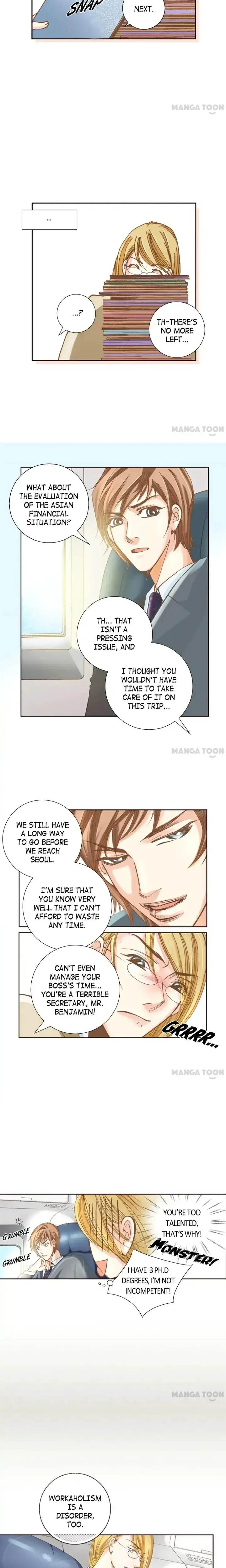 100% Perfect Girl Episode 1 - Page 4