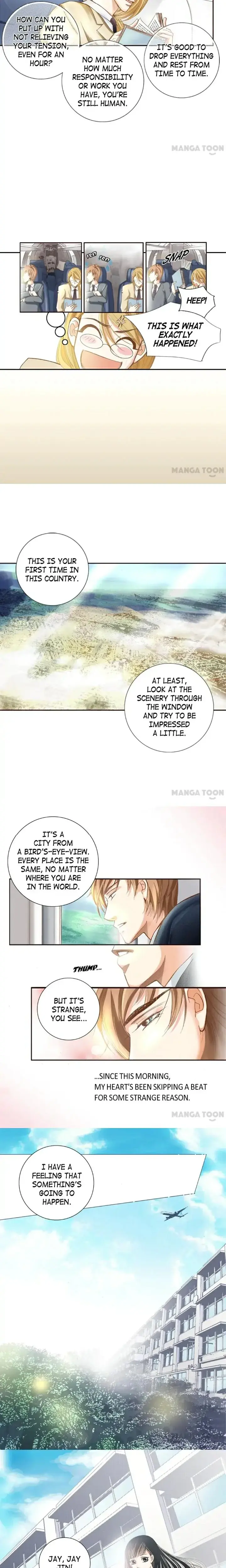 100% Perfect Girl Episode 1 - Page 5