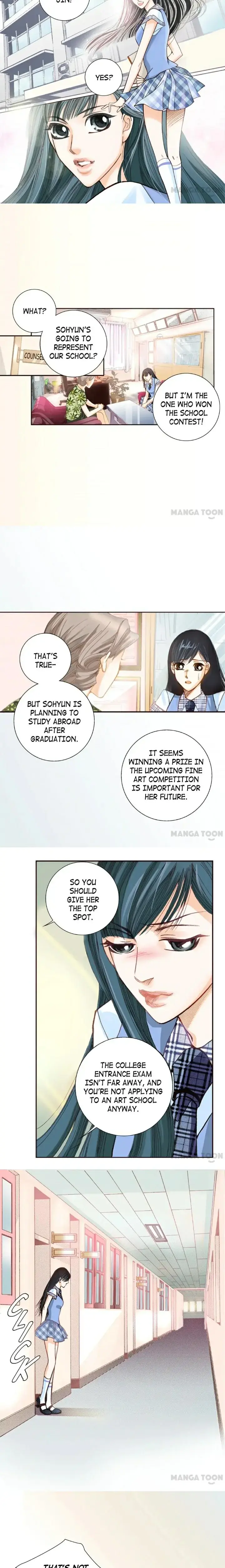 100% Perfect Girl Episode 1 - Page 6