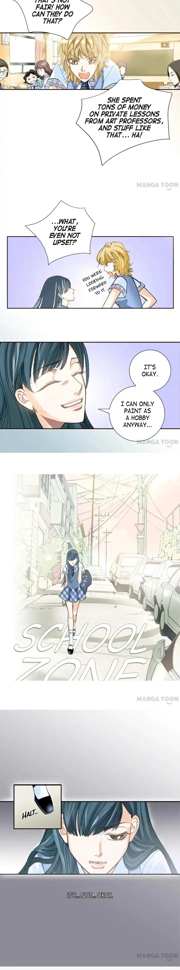 100% Perfect Girl Episode 1 - Page 7