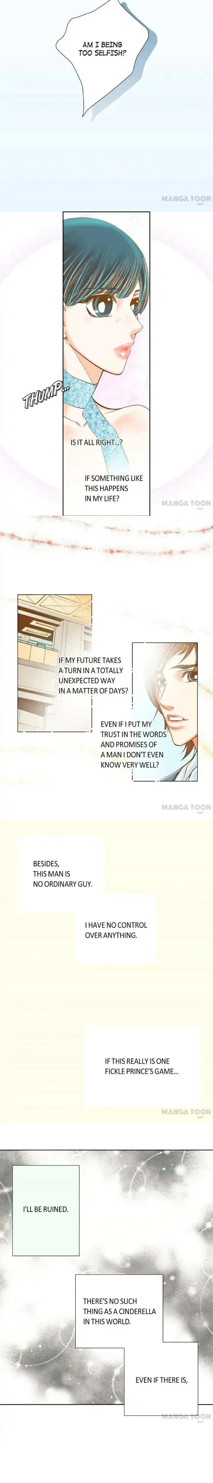 100% Perfect Girl Episode 11 - Page 6
