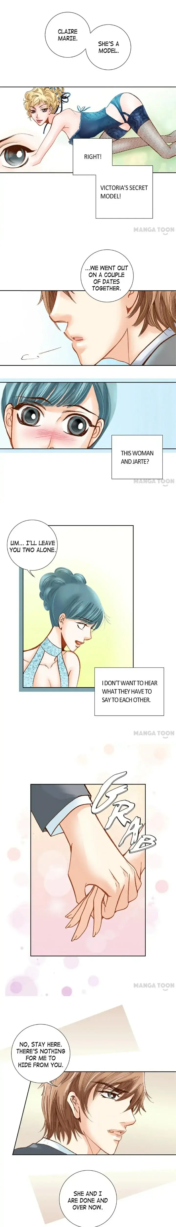 100% Perfect Girl Episode 11 - Page 8