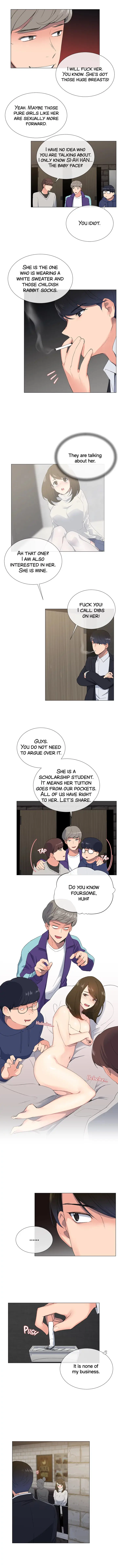 12 Years Apart Episode 1 - Page 10