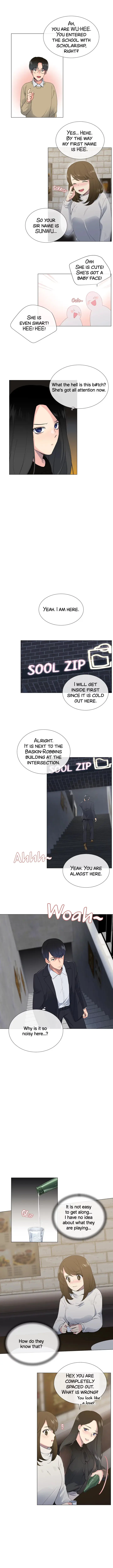 12 Years Apart Episode 1 - Page 7