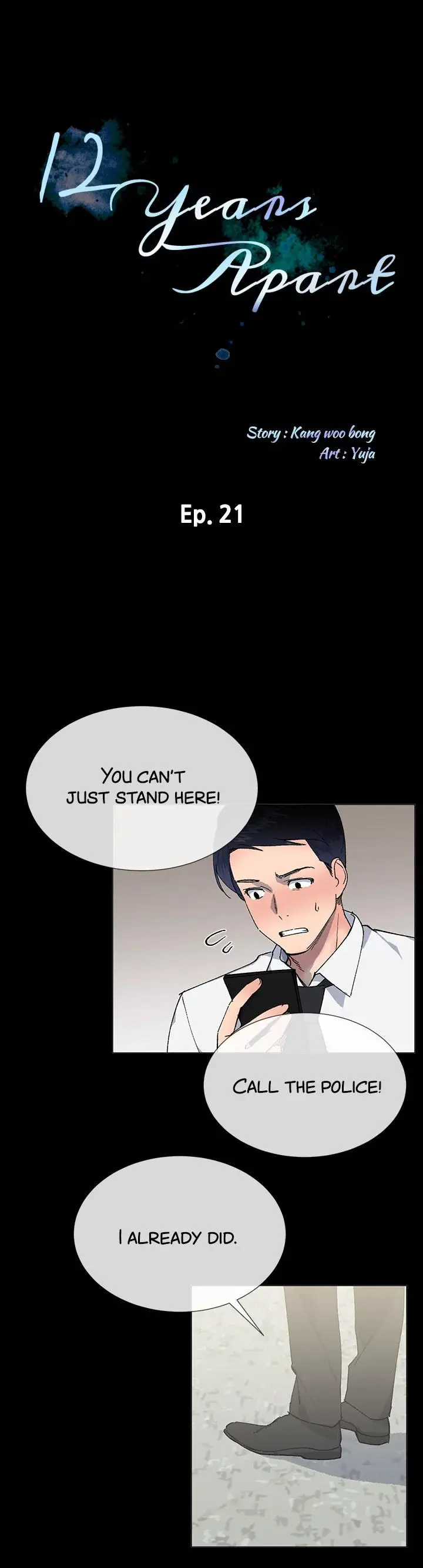 12 Years Apart Episode 21 - Page 7