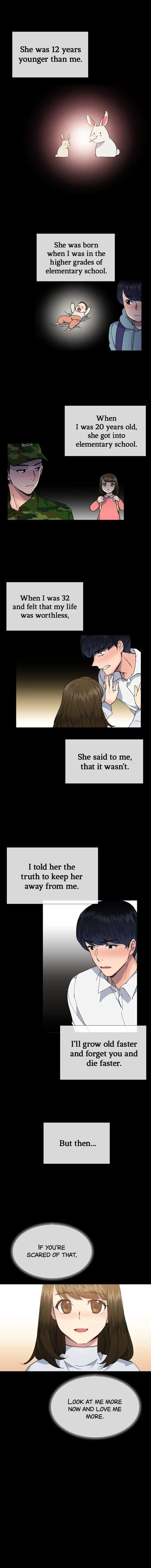 12 Years Apart Episode 40 - Page 3