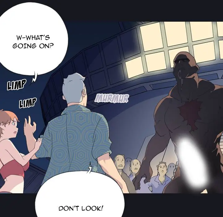 15 Beauties Episode 1 - Page 94