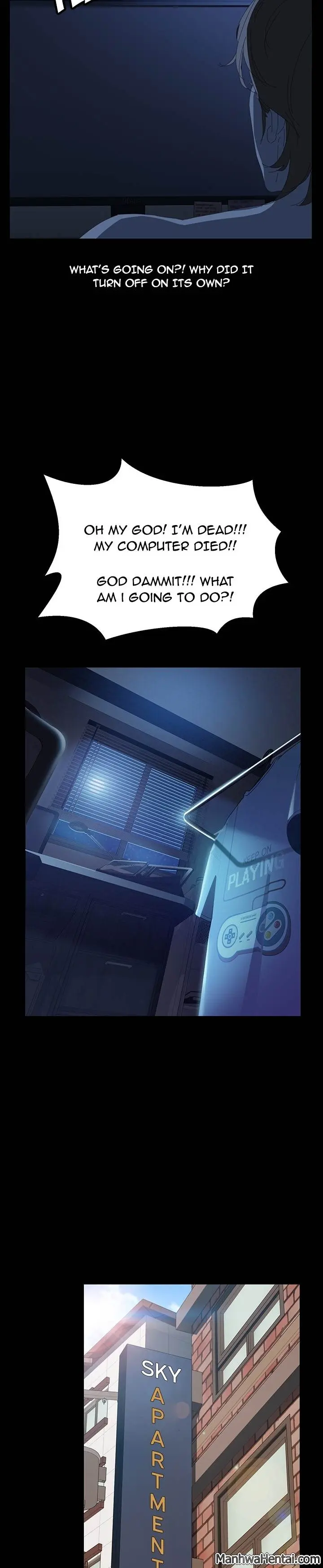 15 Minutes Episode 0 - Page 3