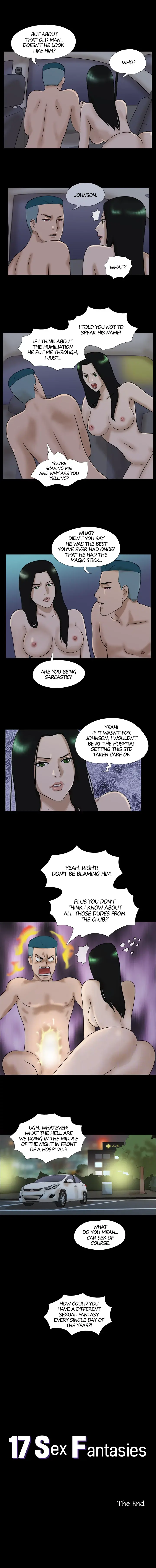 17 Sex Fantasies Episode 51 - Page 3