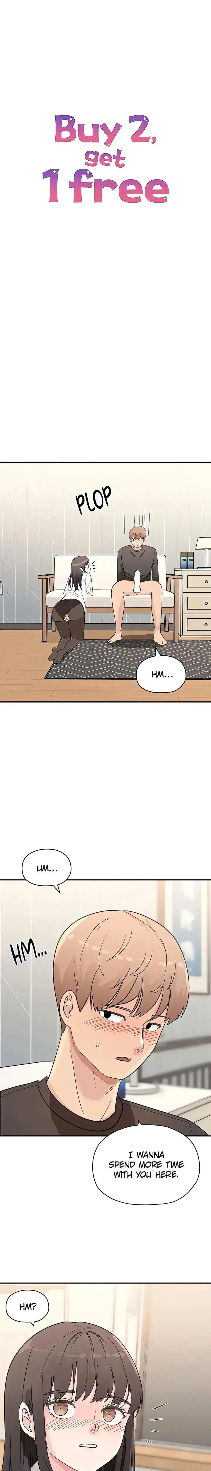 2+1 Episode 11 - Page 1