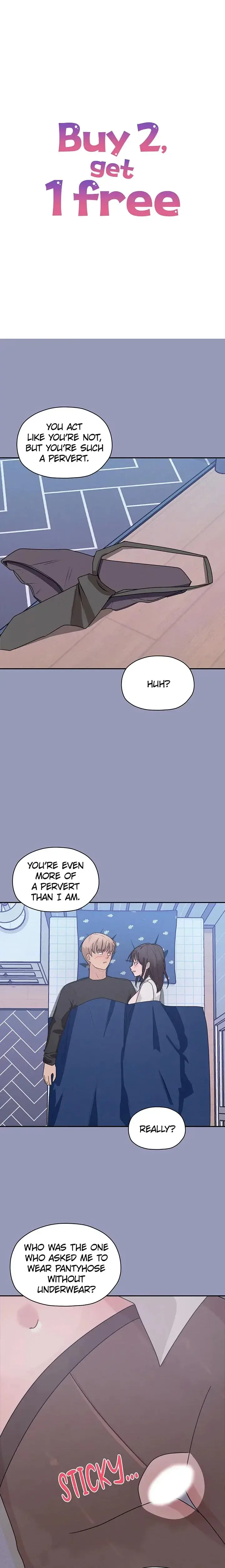 2+1 Episode 12 - Page 1
