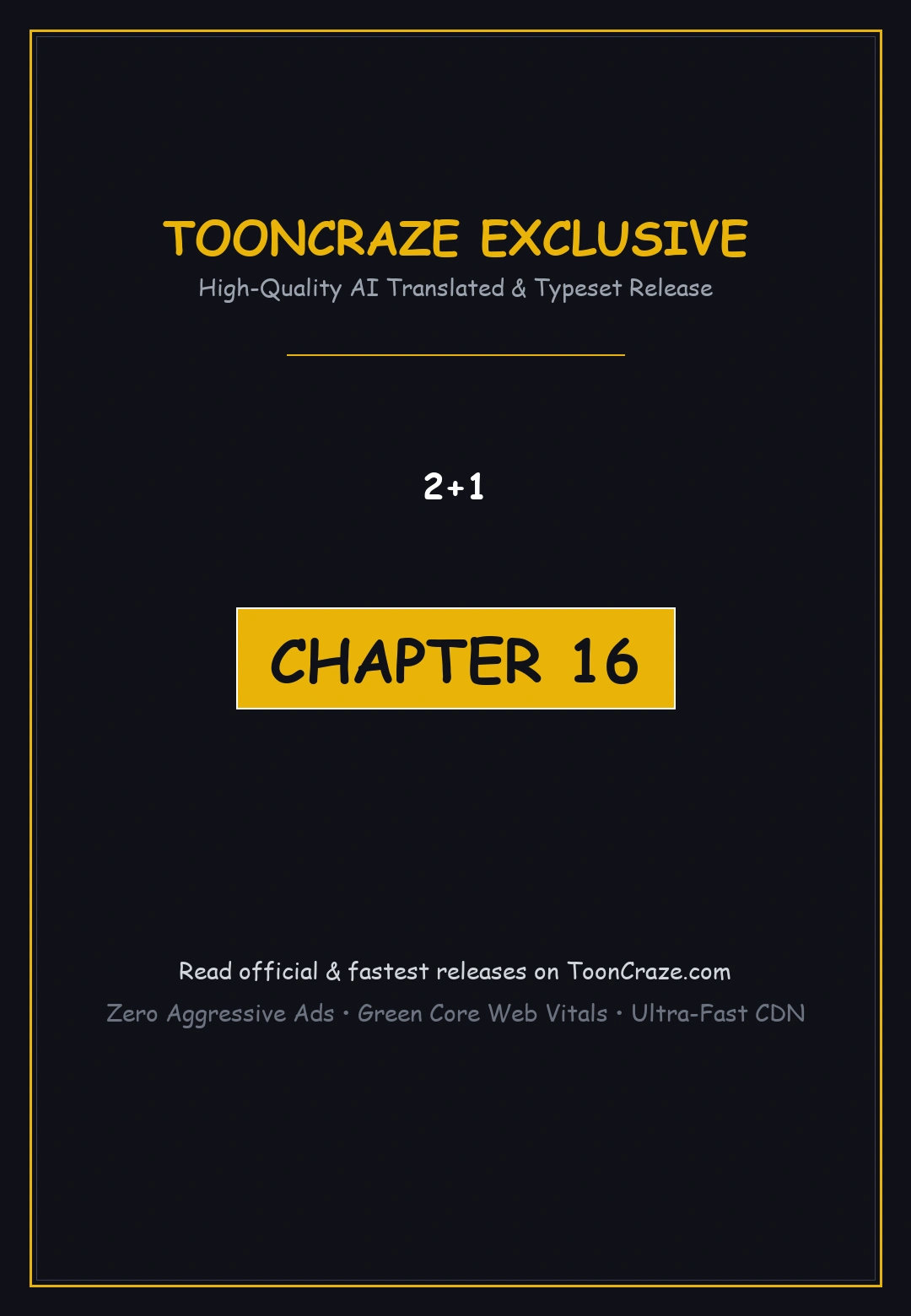 2+1 Episode 16 - Page 1