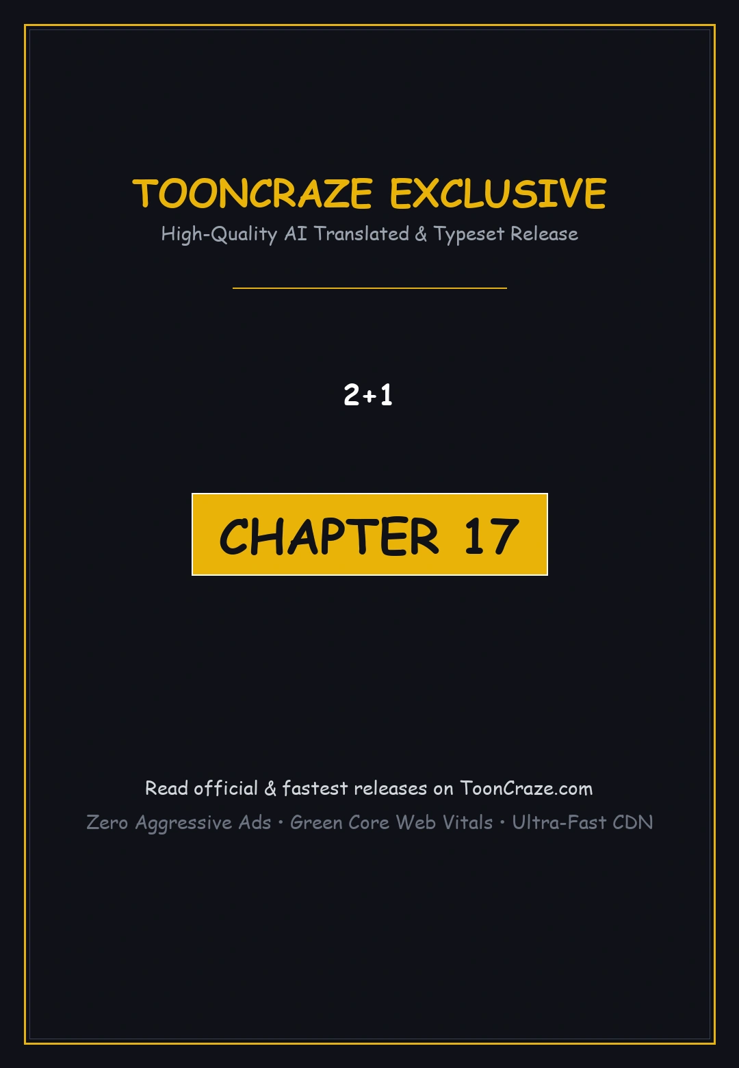 2+1 Episode 17 - Page 1