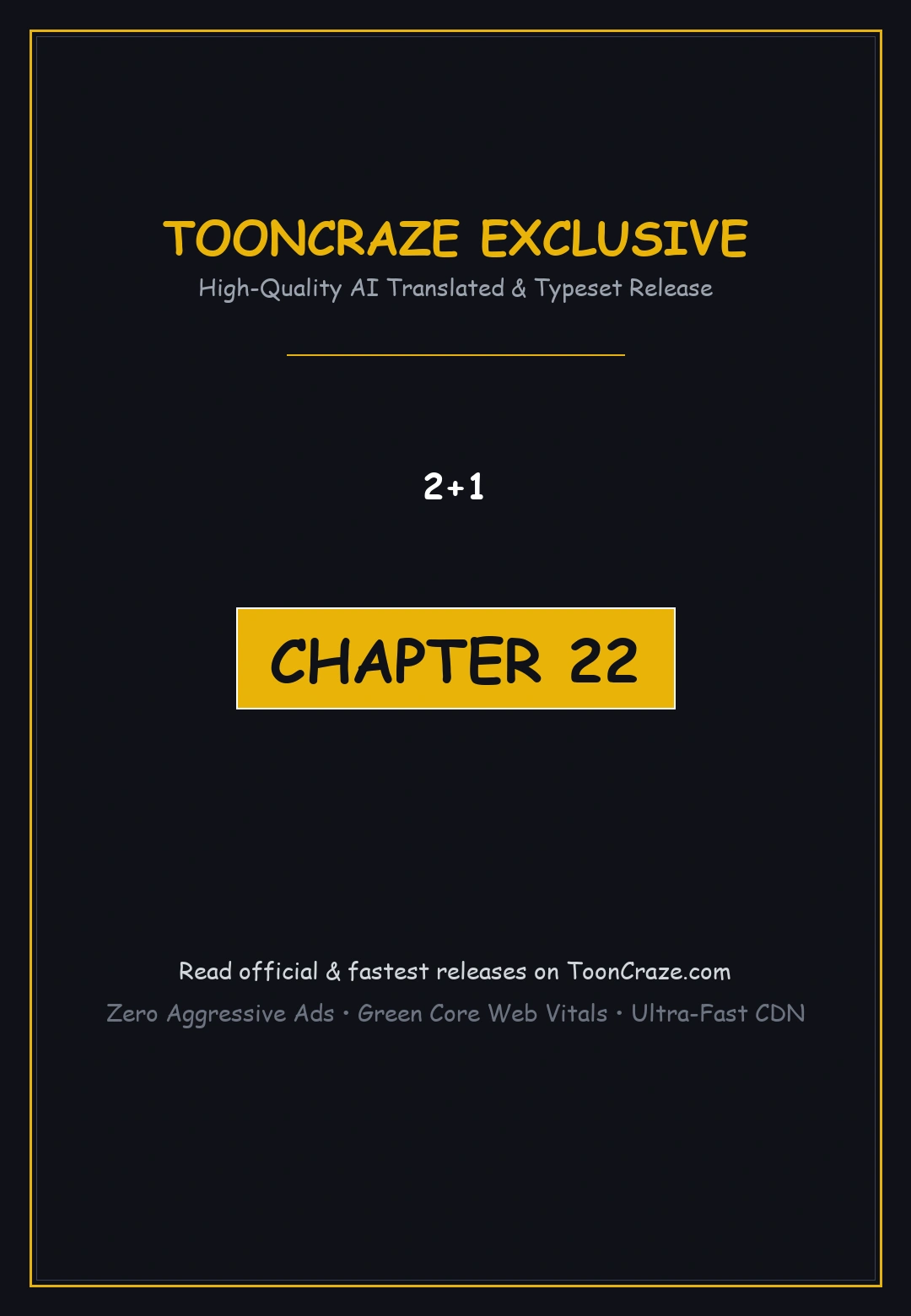 2+1 Episode 22 - Page 1