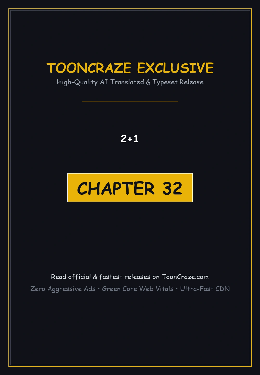 2+1 Episode 32 - Page 1
