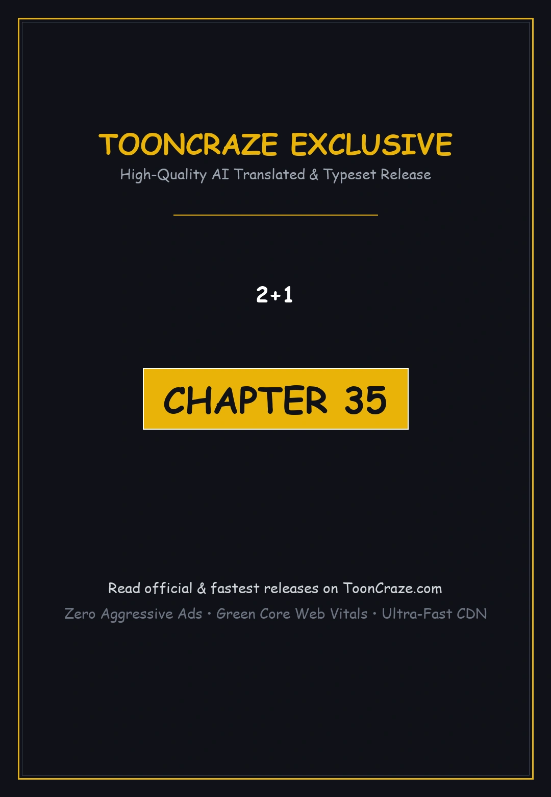 2+1 Episode 35 - Page 1