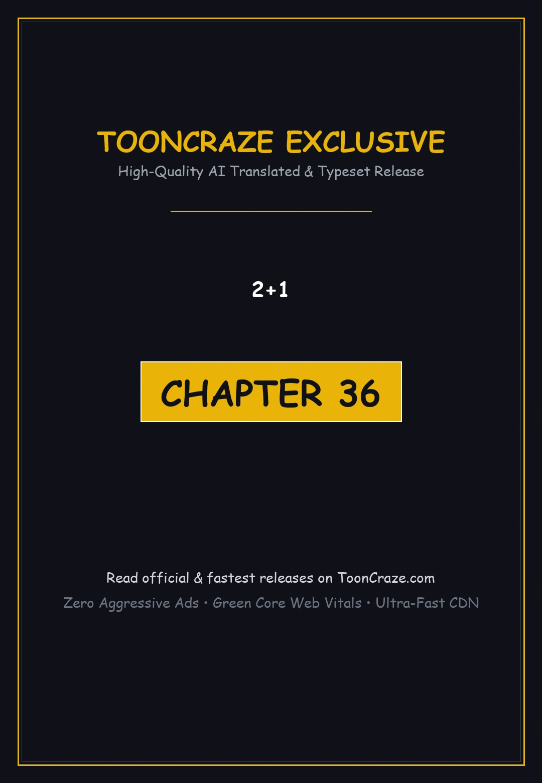 2+1 Episode 36 - Page 1