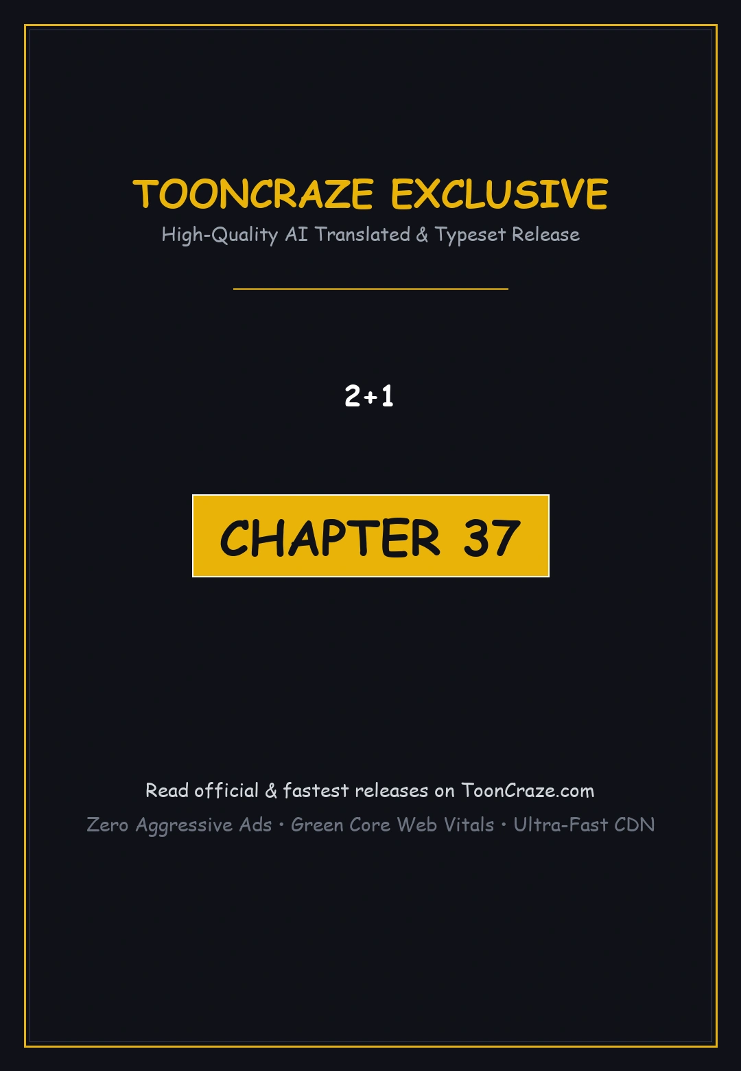 2+1 Episode 37 - Page 1
