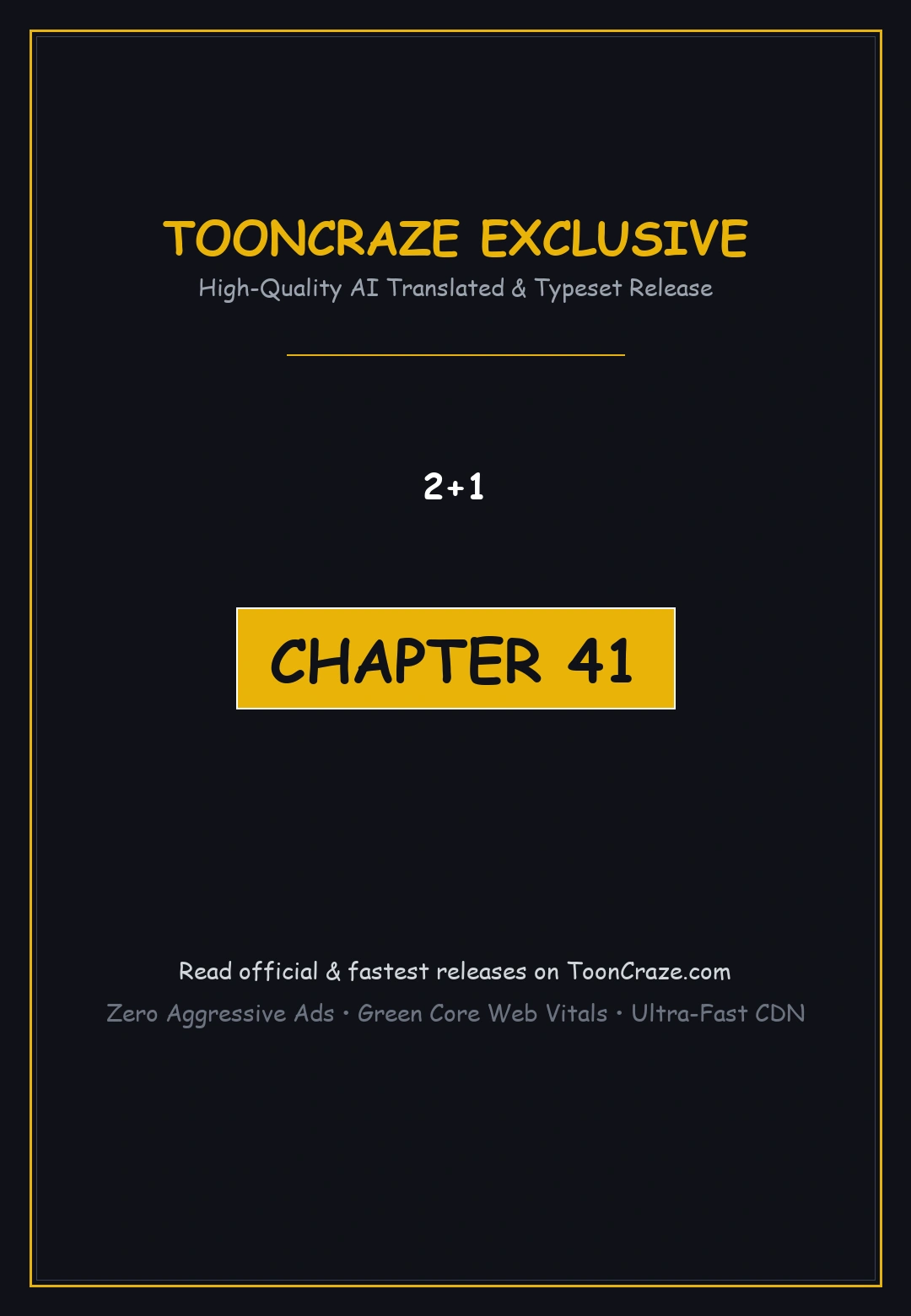 2+1 Episode 41 - Page 1