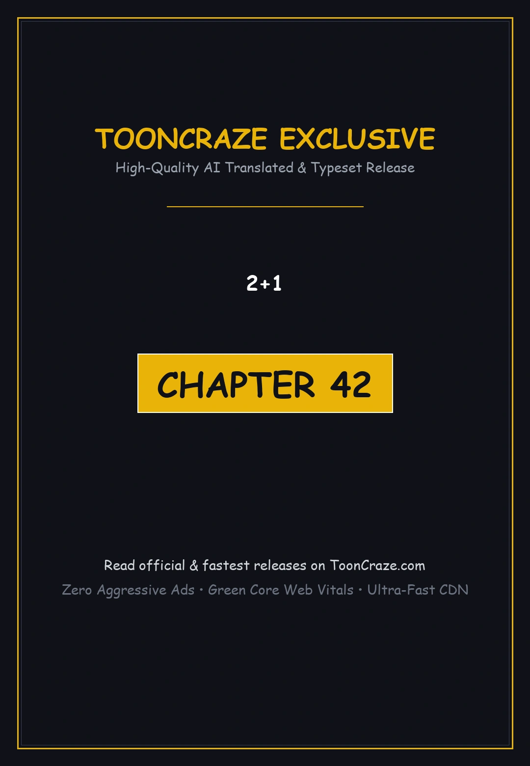 2+1 Episode 42 - Page 1