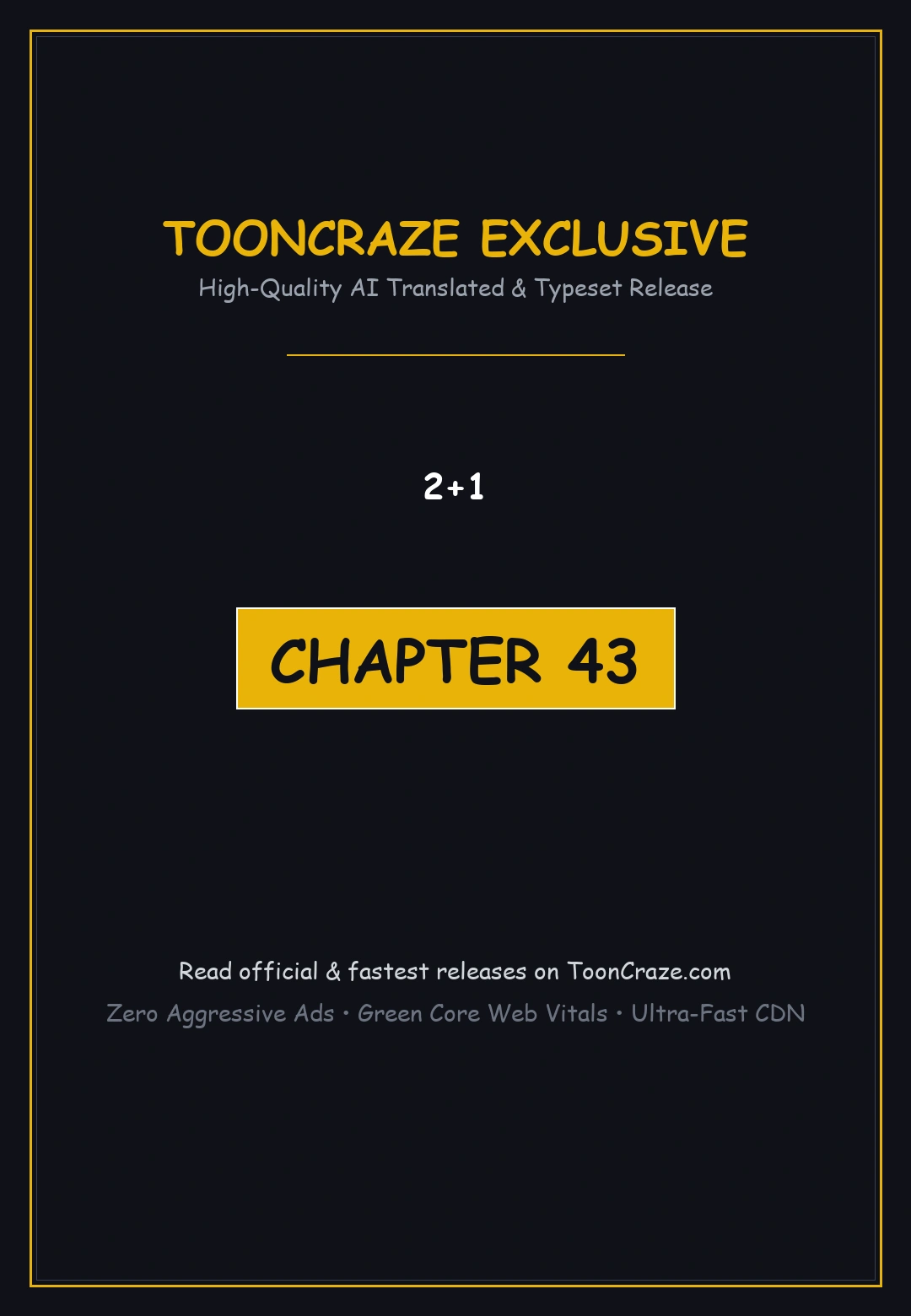 2+1 Episode 43 - Page 1