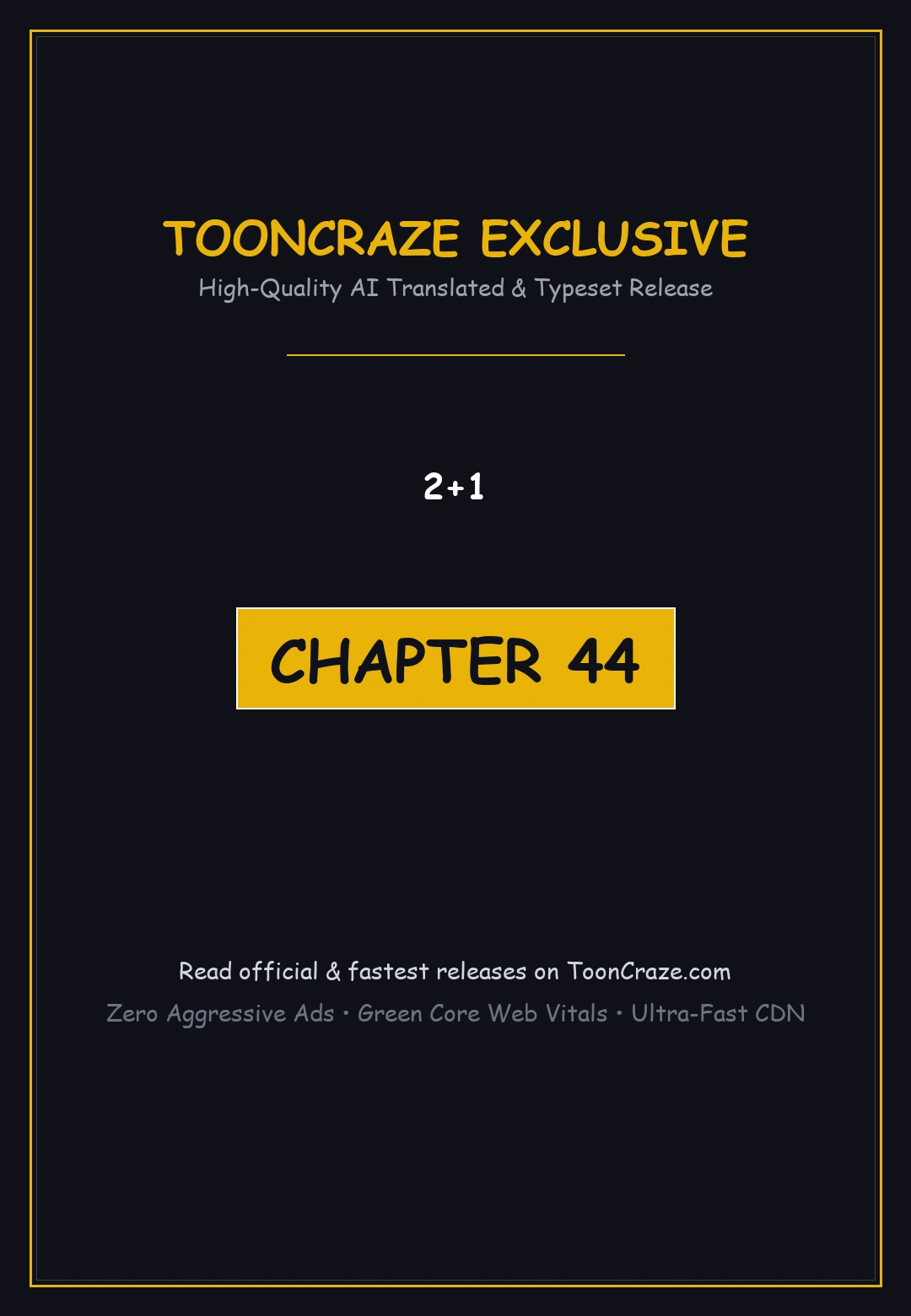 2+1 Episode 44 - Page 1