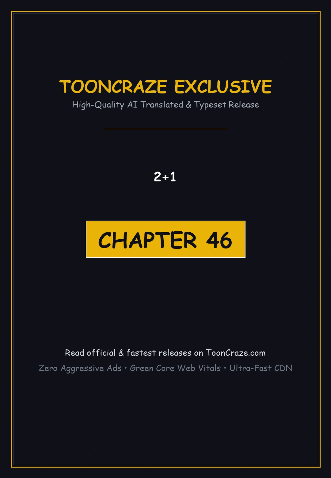 2+1 Episode 46 - Page 1