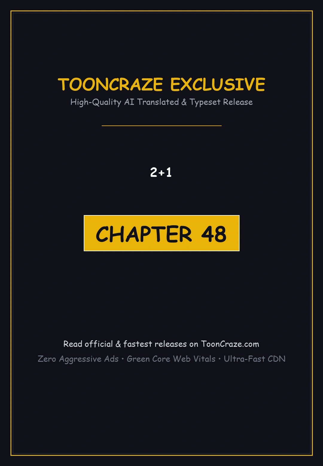 2+1 Episode 48 - Page 1