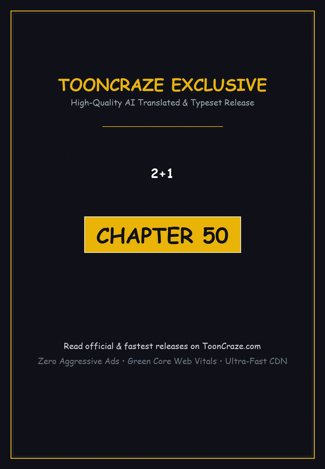 2+1 Episode 50 - Page 1
