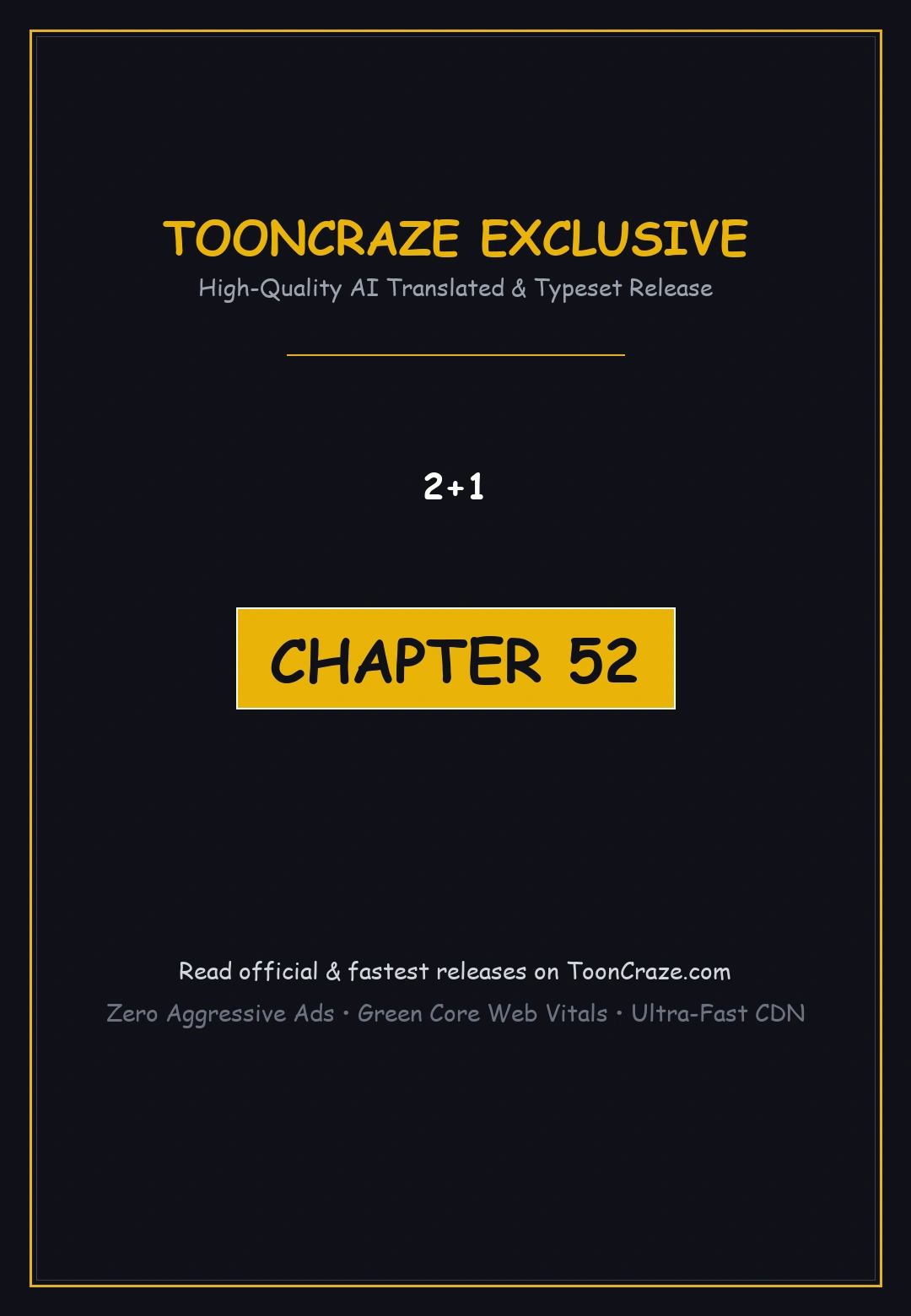 2+1 Episode 52 - Page 1