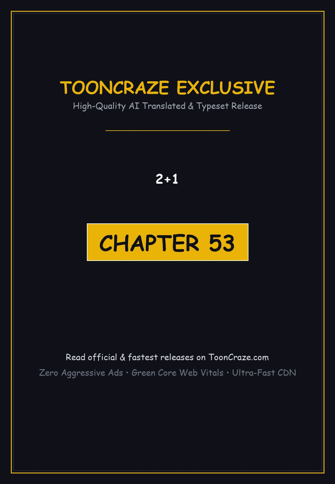 2+1 Episode 53 - Page 1