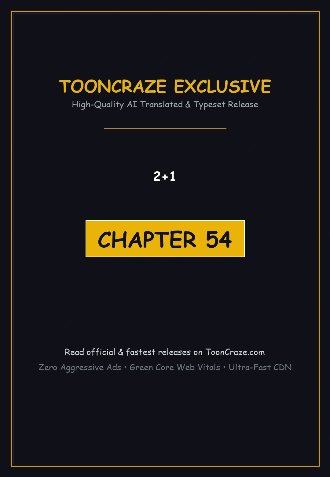 2+1 Episode 54 - Page 1