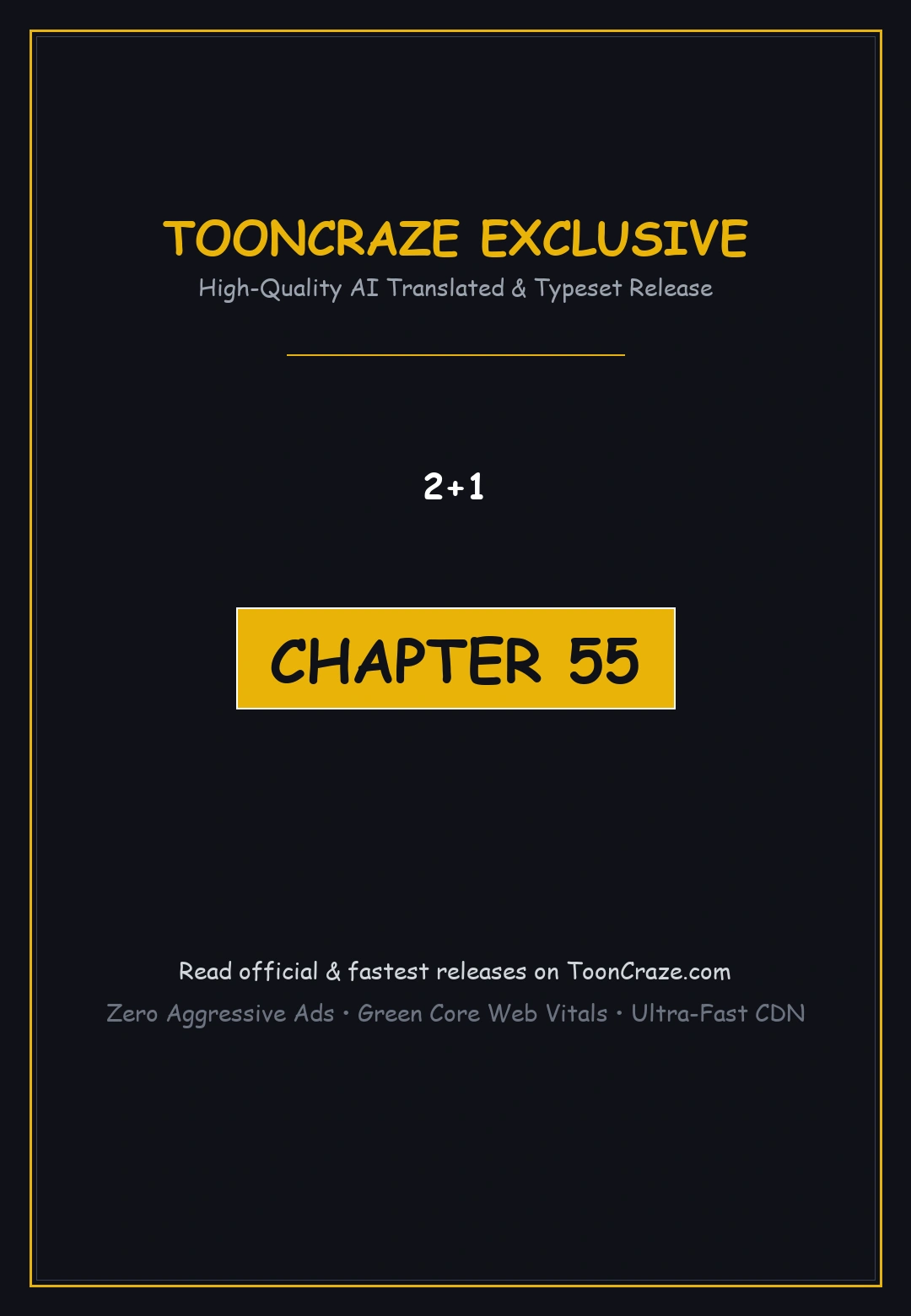 2+1 Episode 55 - Page 1