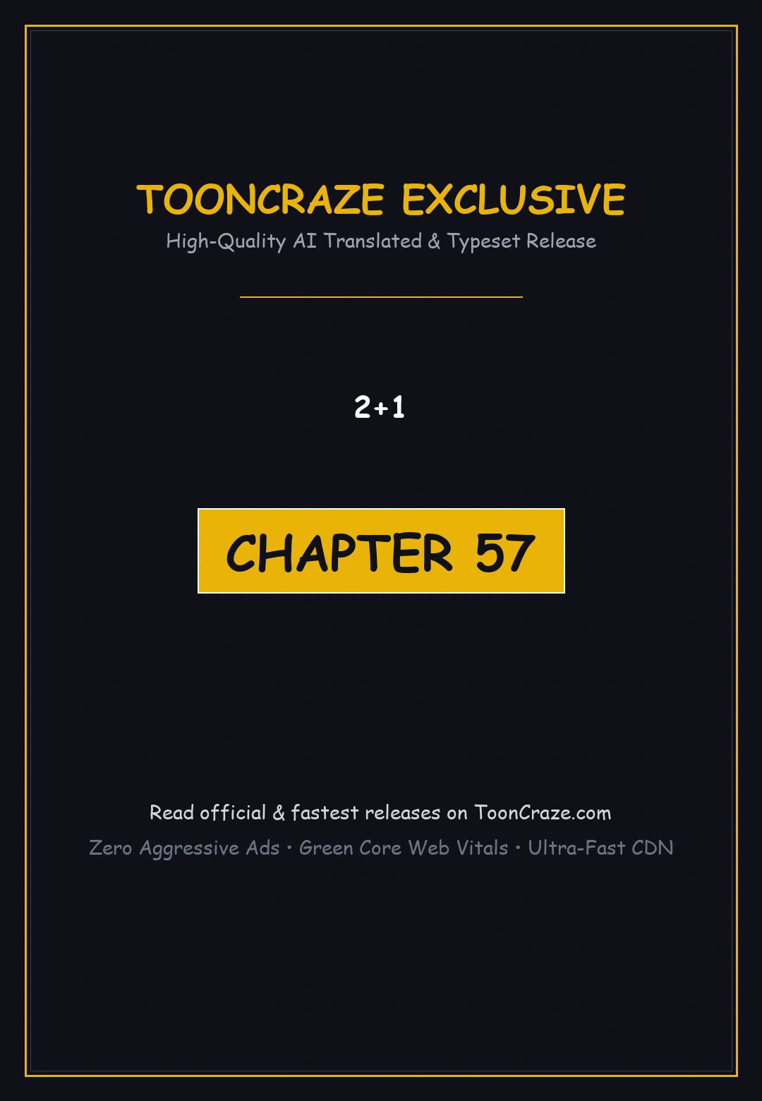 2+1 Episode 57 - Page 1