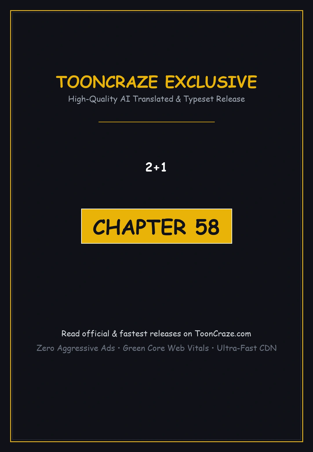 2+1 Episode 58 - Page 1